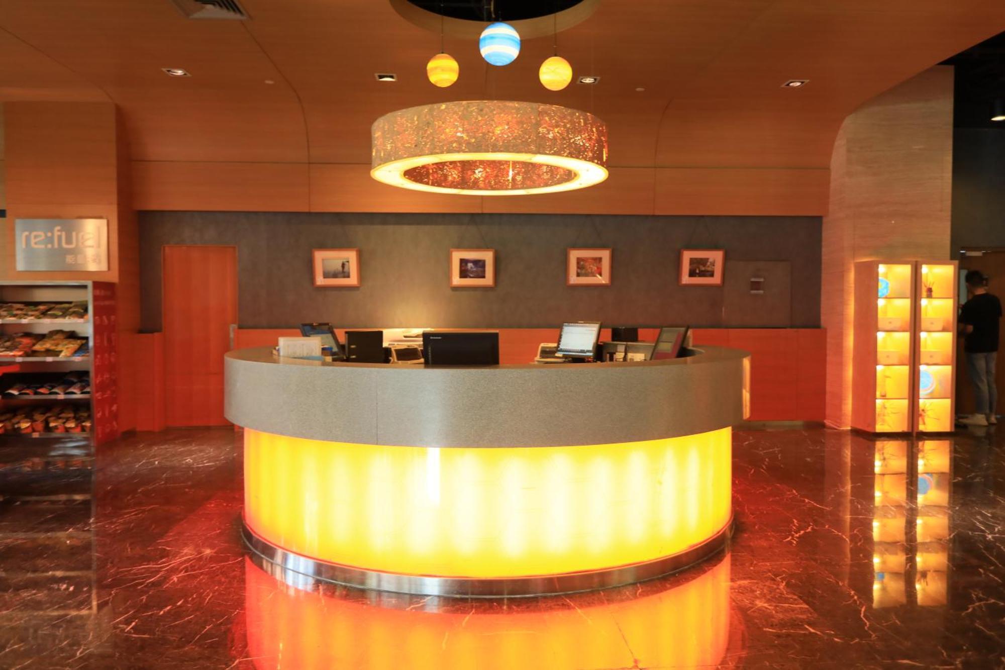 Aloft Beijing, Haidian מראה חיצוני תמונה