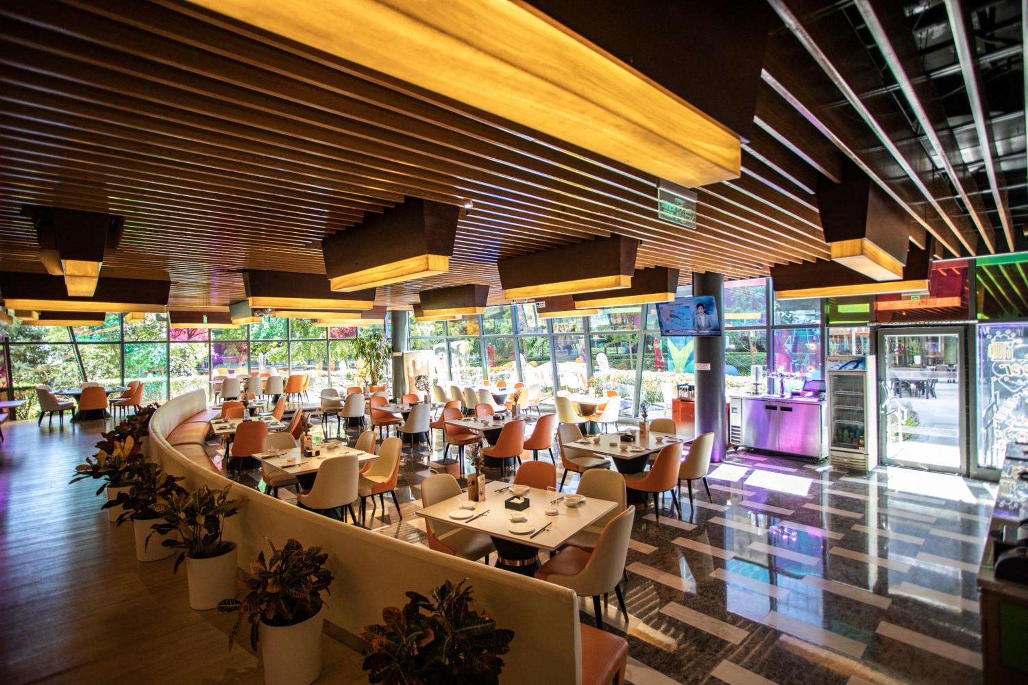 Aloft Beijing, Haidian מראה חיצוני תמונה