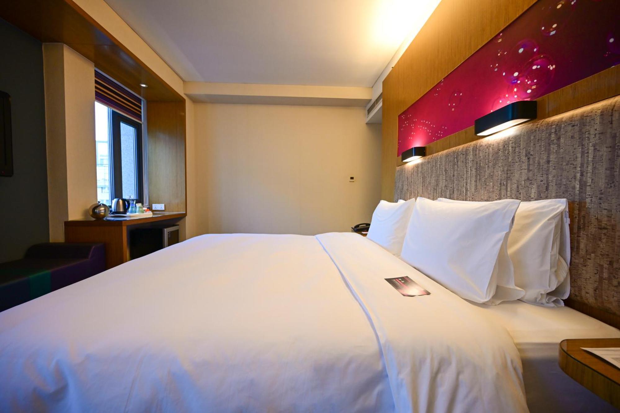 Aloft Beijing, Haidian מראה חיצוני תמונה