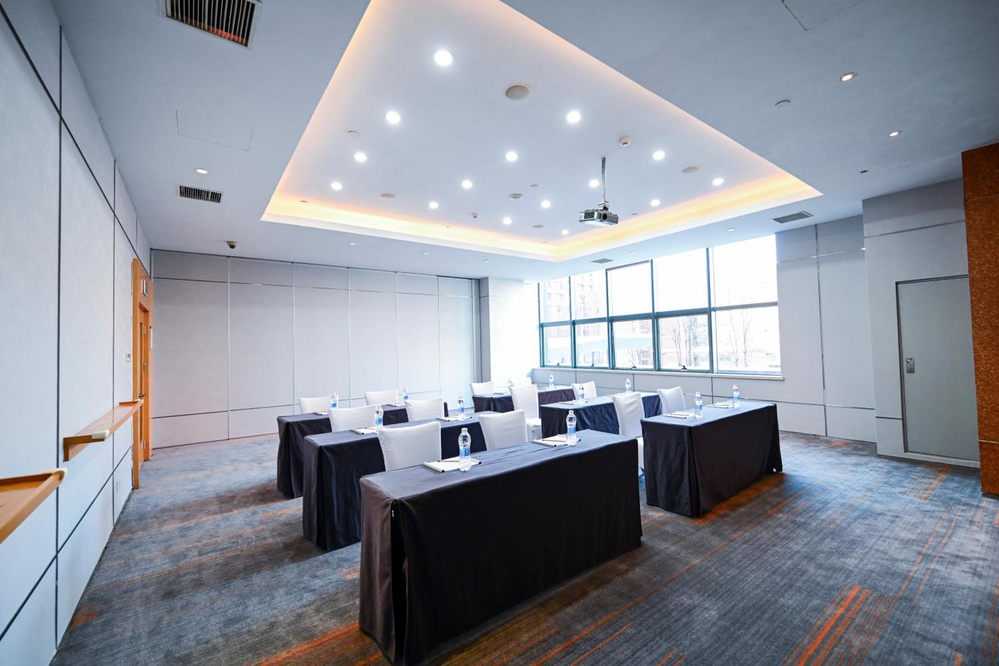 Aloft Beijing, Haidian מראה חיצוני תמונה