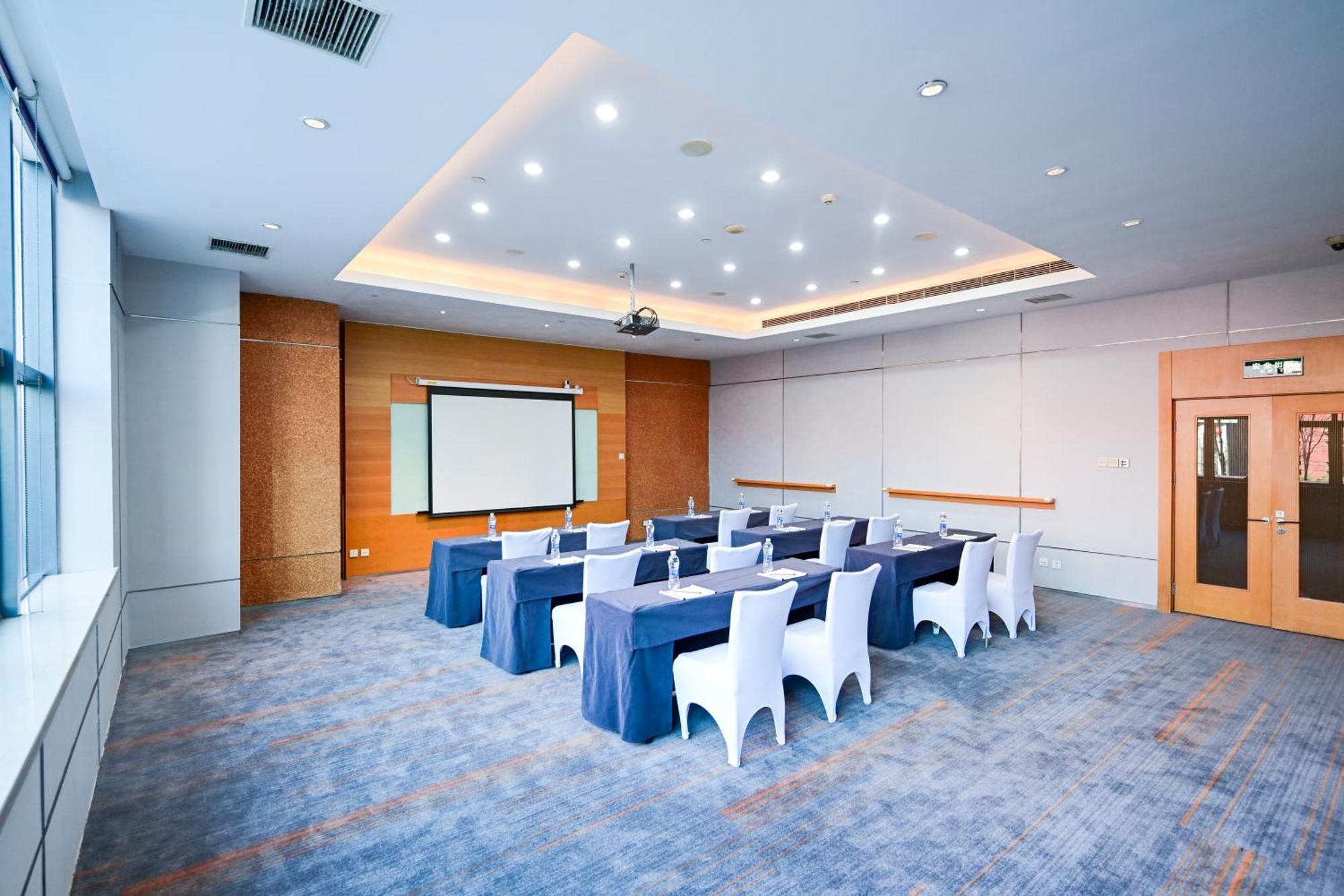 Aloft Beijing, Haidian מראה חיצוני תמונה